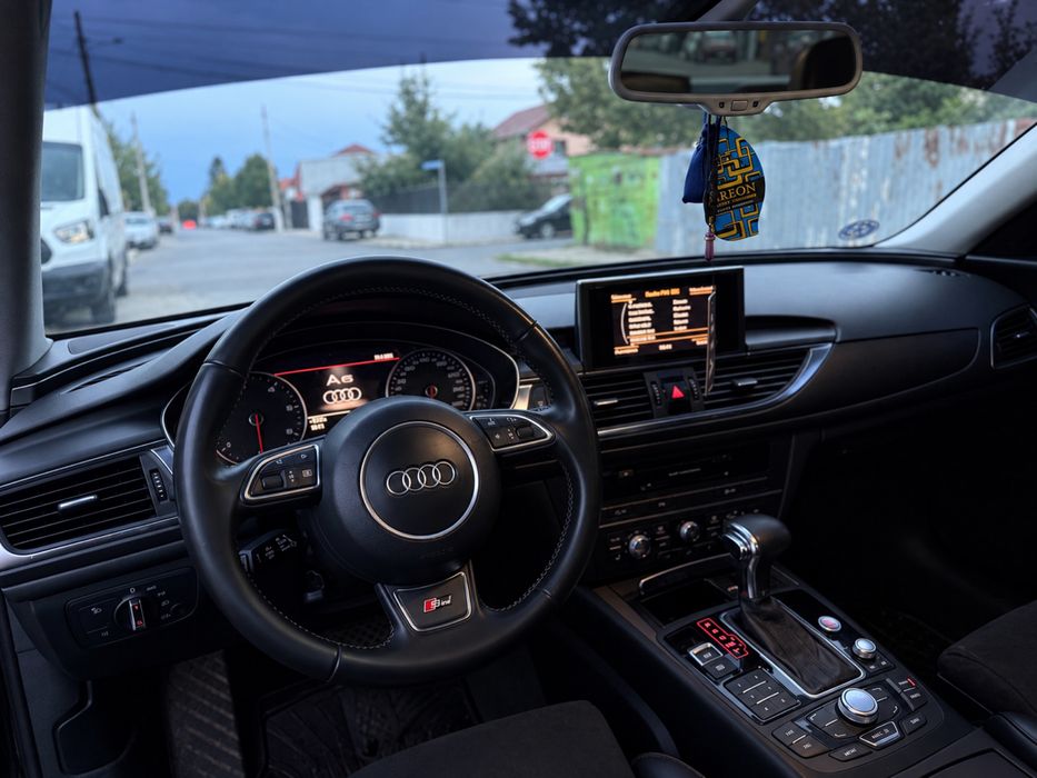 Vand audi a6 c7,proprietar !