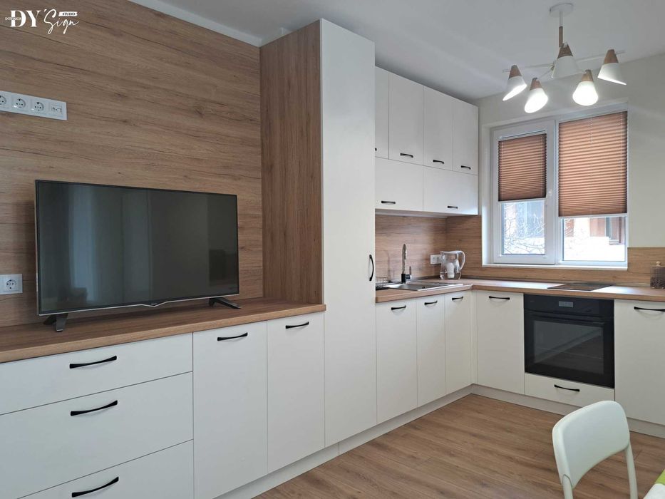 Индивидуален проект на мебели по поръчка