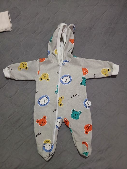 Комбинезоны весна