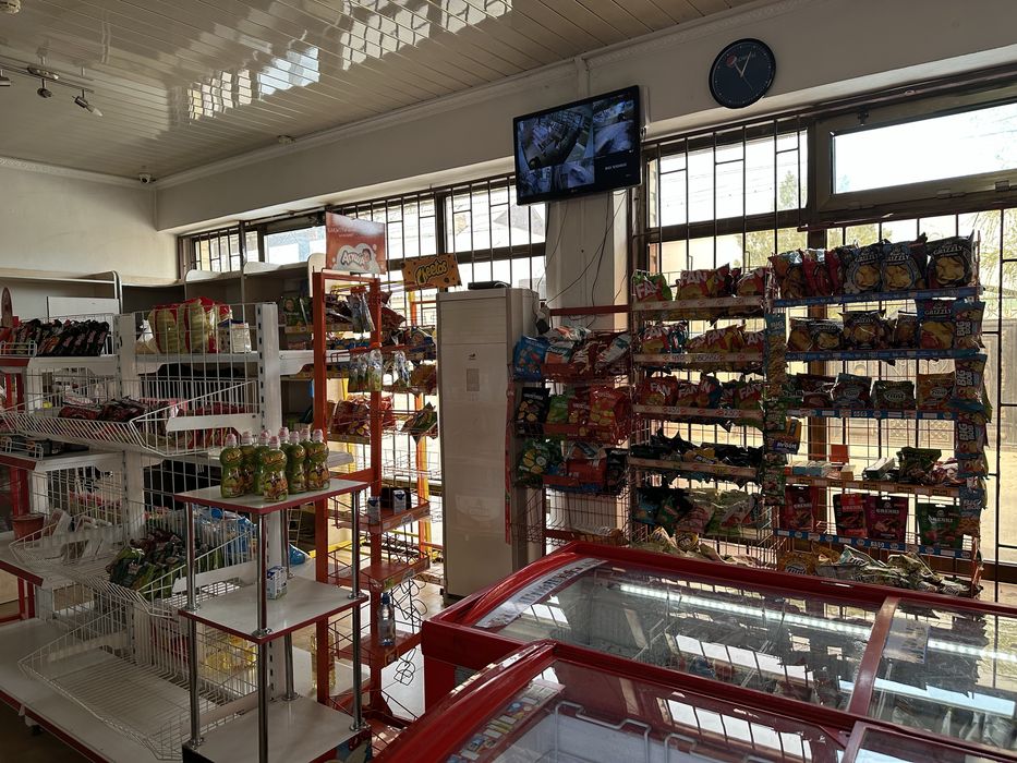 Продуктовый магазин