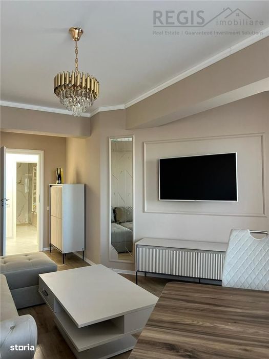 Apartament 3 camere, prima inchiriere, bloc nou