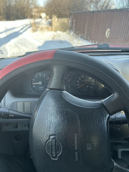 Нисан терано 2.