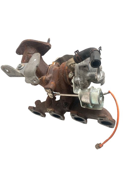 Turbina Dacia Logan Mcv Ii 2015 - >1.5Dci Oem 54359700042 / Qc7005461