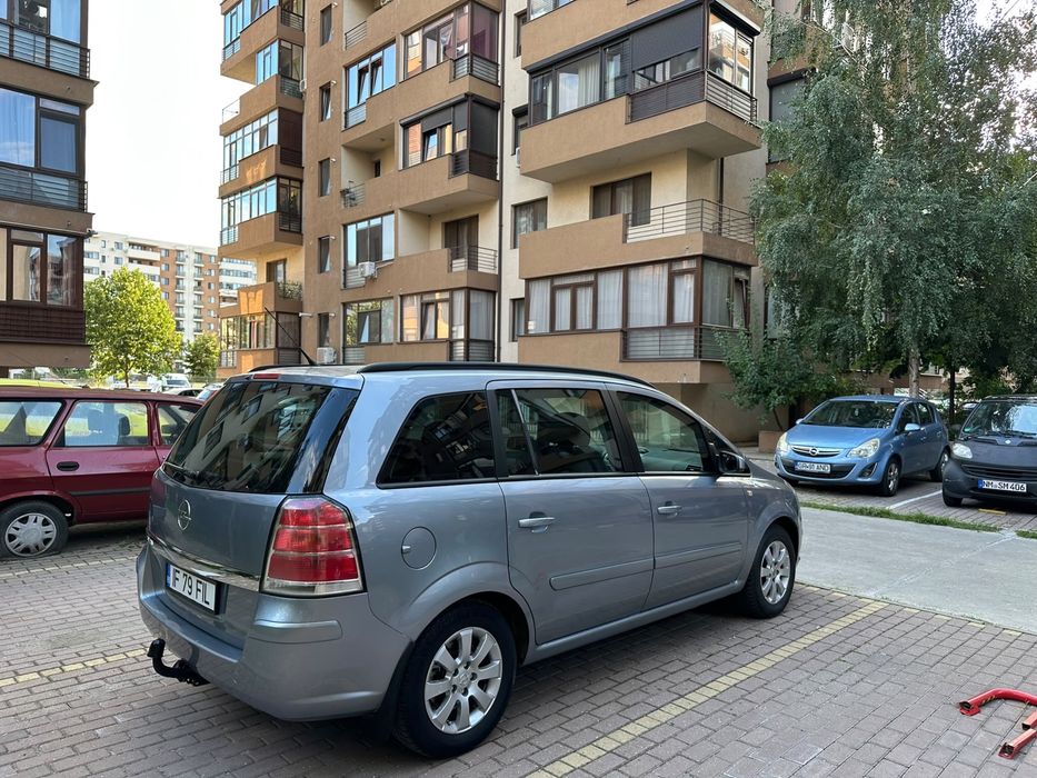 OPEL Astra 2006 — imagine 4