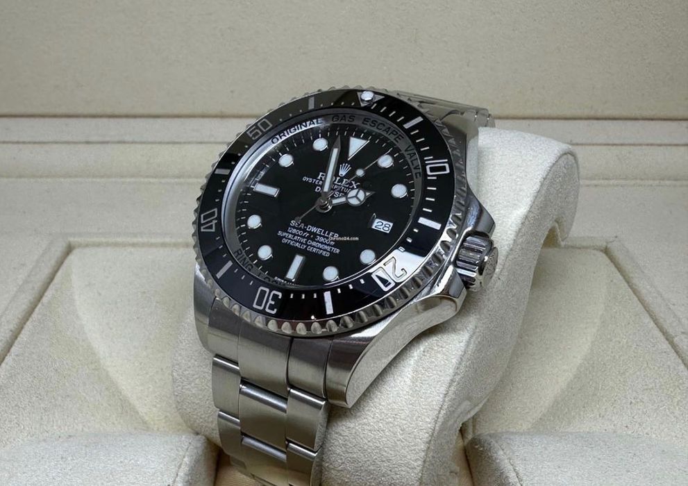 Rolex Deepsea Sea-dweller 116660