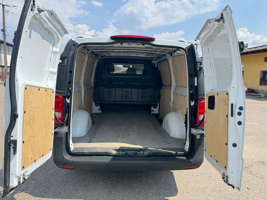 Mercedes Vito e116