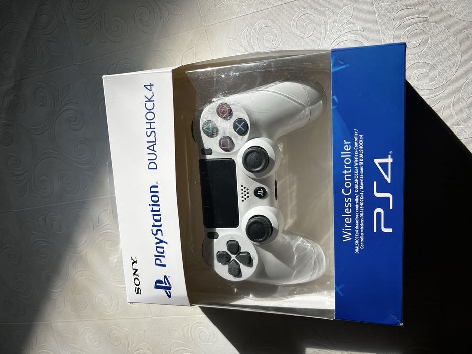 Джойстик для пс 4