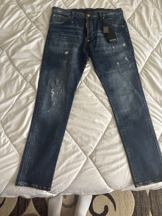 Blugi Dsquared2