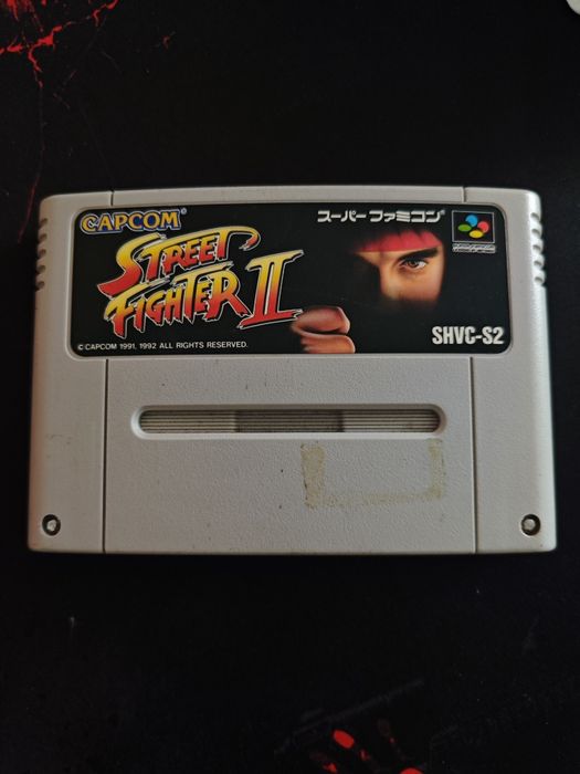 Продам игры для Super Nintendo SNES