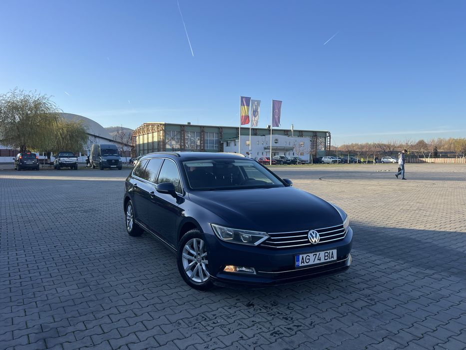 Passat B8 - 2.0 - 150 Cp - Euro 6 - Cutie automata