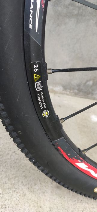 Мтб горний  велосипед Elfama гибрид