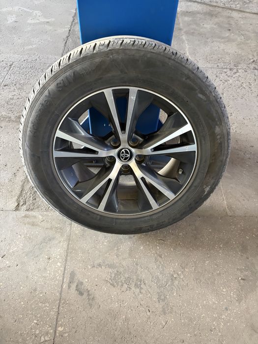 Шины летние 245/60/18