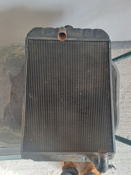 Radiator apa alama tractor 650/651, taf, ifron