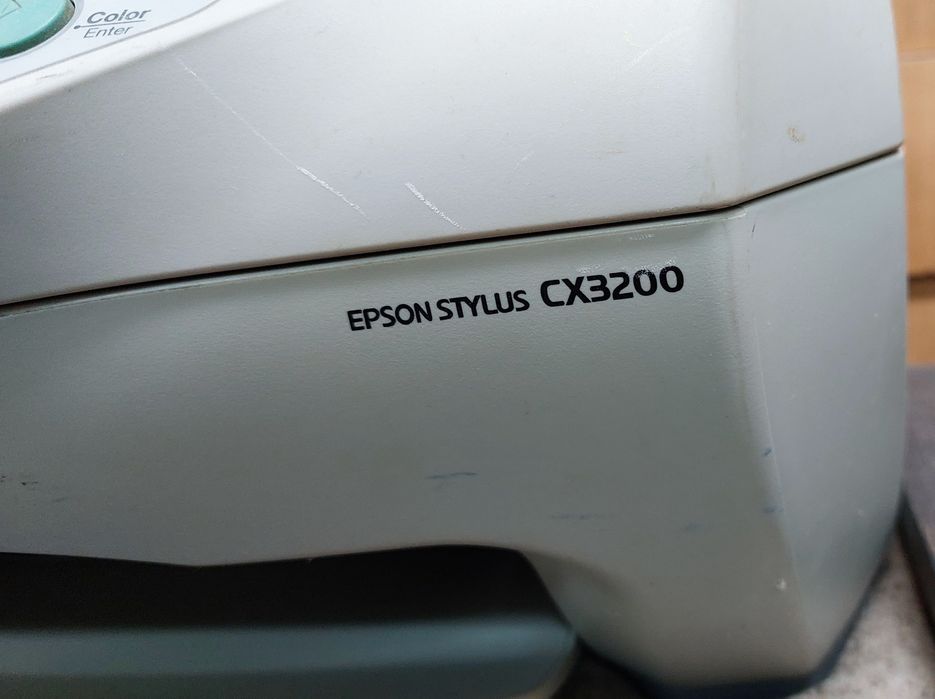 Мултифункционално устройство  Epson  CX3200