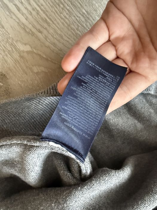 Tommy Hilfiger оригинален мъжки пуловер XXL