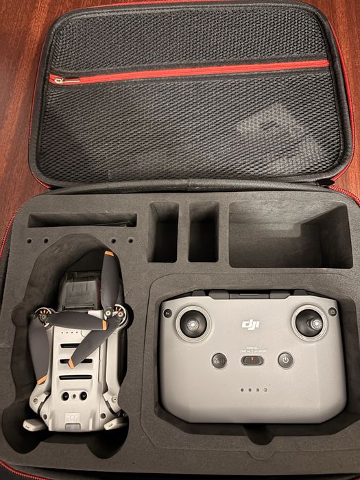 Drona DJI Mini 4K