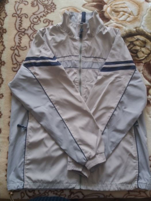 Спортивный костюм.