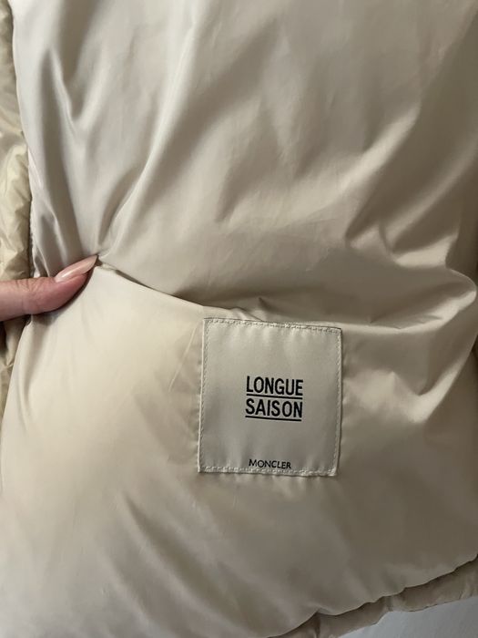 Geaca Moncler Acorus Giubbotto originala