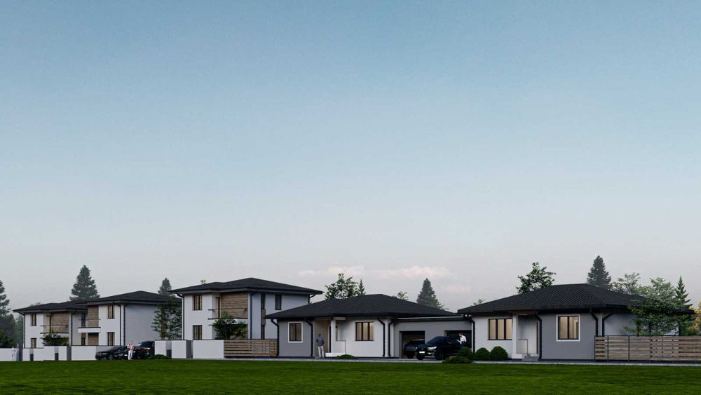 Casa parter+etaj 100 mp Breazu-Copou-Iasi