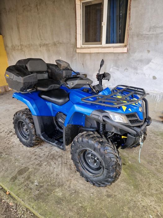 Atv CfMoto 450s 2023