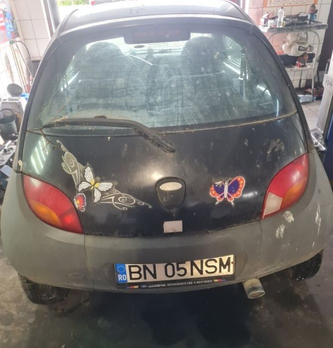 Dezmembrez Ford Ka 1.3 benzina