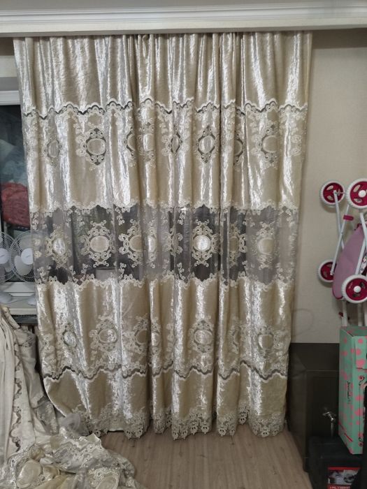Шторы комплект дорогой очень