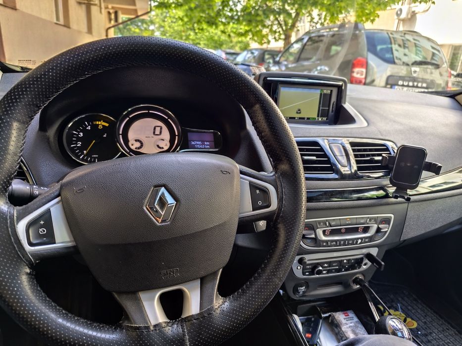 Renault Megane 3 BOSE
