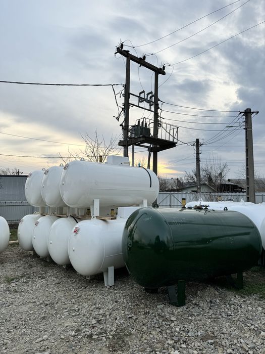 Rezervoare Propan/Butelii Propan/Bazine Propan/GAZ/GPL 1000/1750/3000