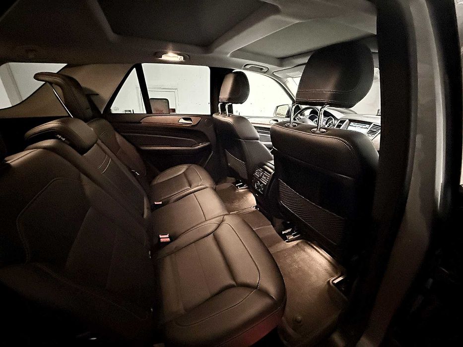 Mercedes ML 350 4 Matic