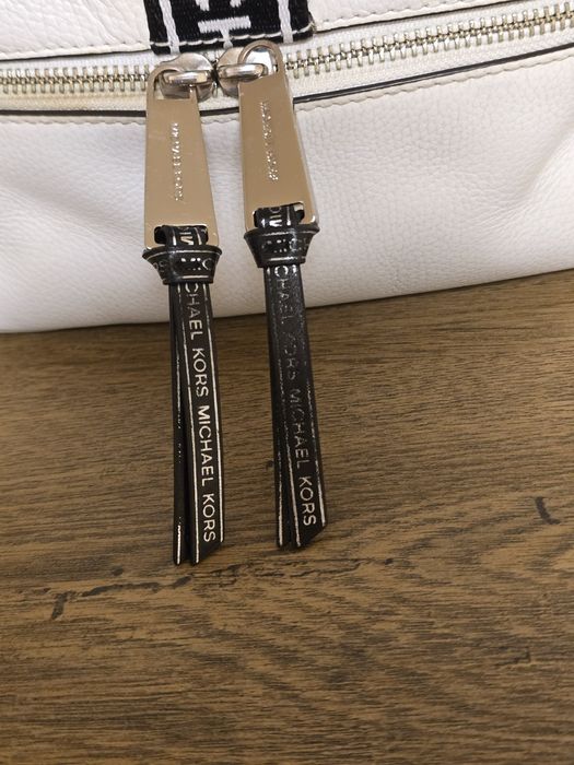 Michael Kors оригинална дамска раница от естествена