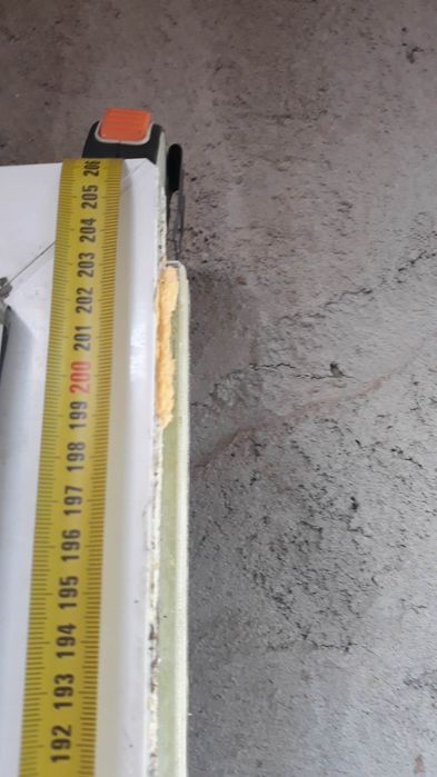 Vand ușa pentru terasa cu sticla TRIPAN fabricată în Germania