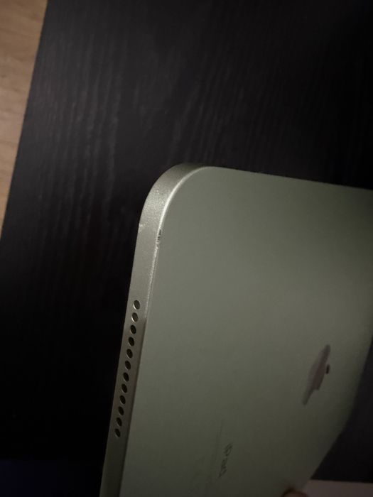 Apple iPad Air 4 gen Verde/green 256 gb 87% baterie