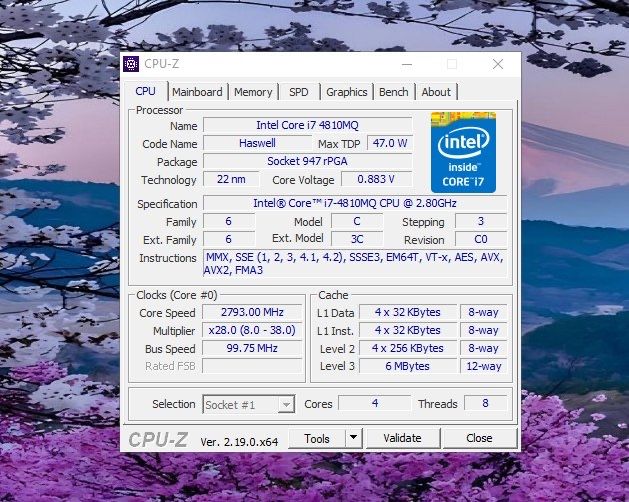 Hp probook 640 g1