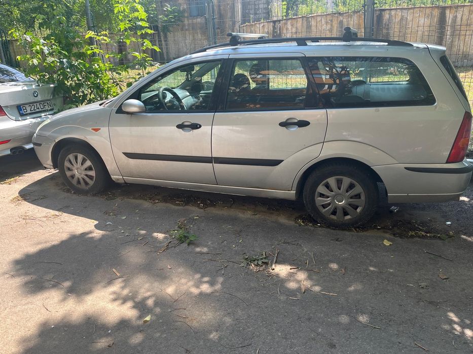 Ford focus break 2003