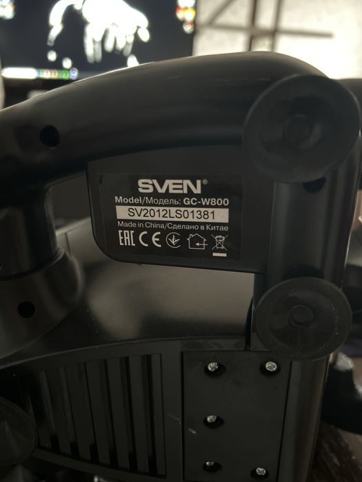 Игровой Руль и Педали