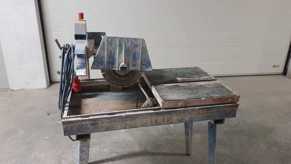 Машина за рязане на плочи ALBA