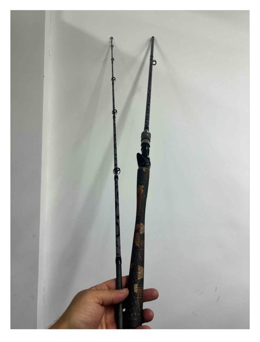 Спиннинг кастинг на ЗМЕЕГОЛОВУ ЖЫЛАНБАС