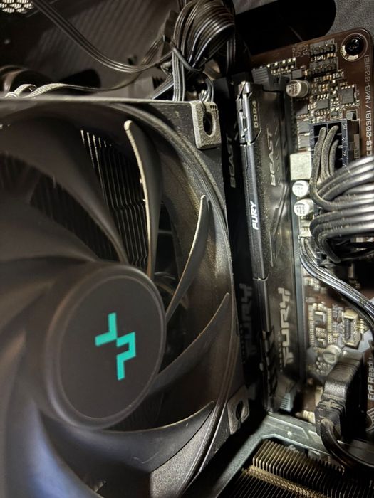 Продам мощный игровой/рабочий ПК