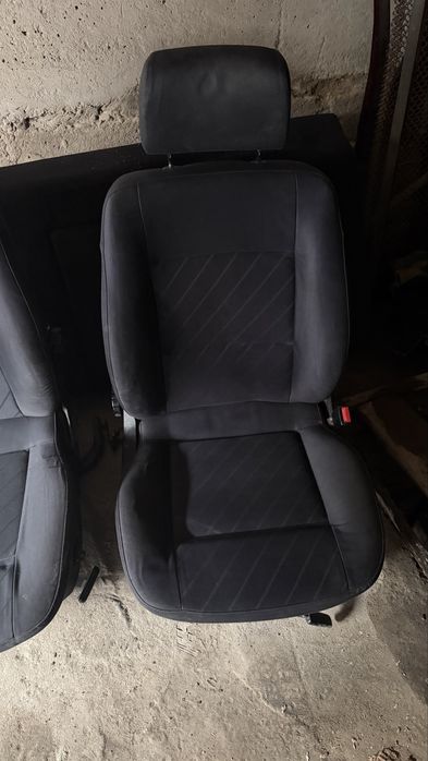 Салон на Ауди с4 А6 седан