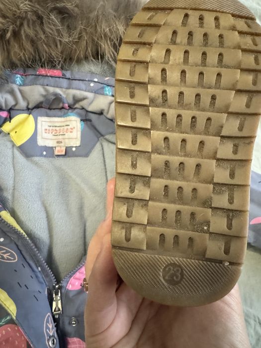 Продам детский комбенизон раздельный