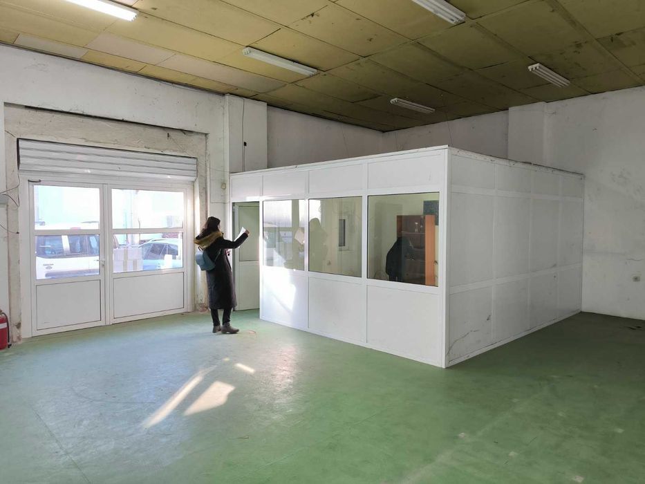 Продава се Склад в Пловдив, Индустриална зона - Север - 410 кв.м за 363 €/кв.м - Снимка #2