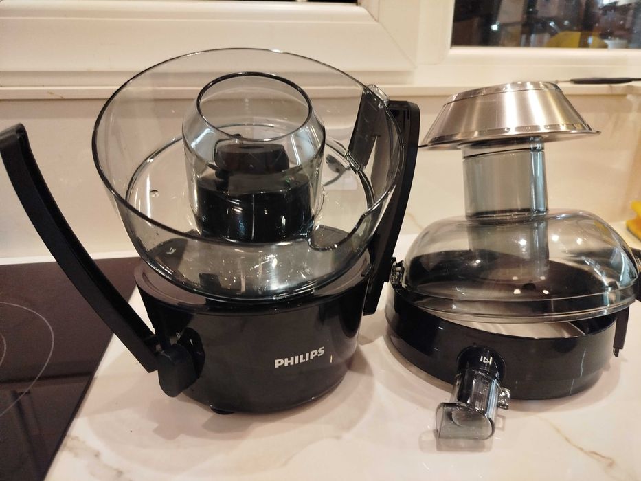 Сокоизстисквачка Philips