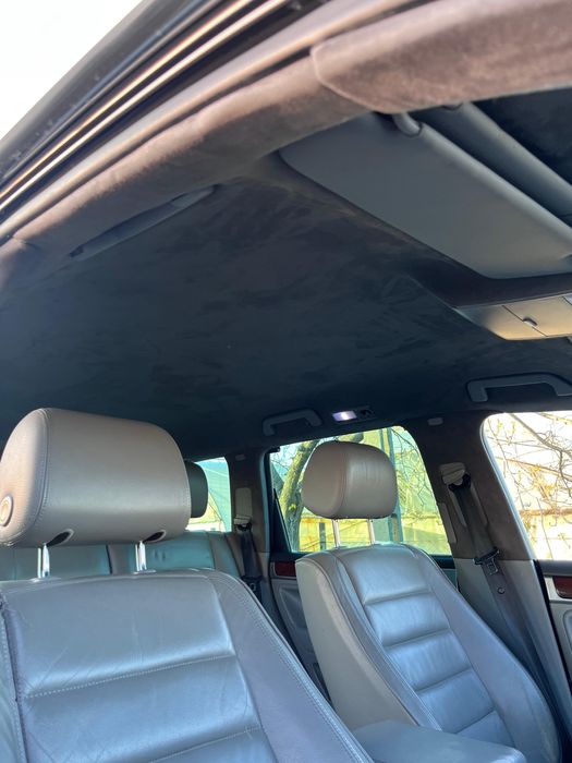 VW Touareg 3.0 BKS