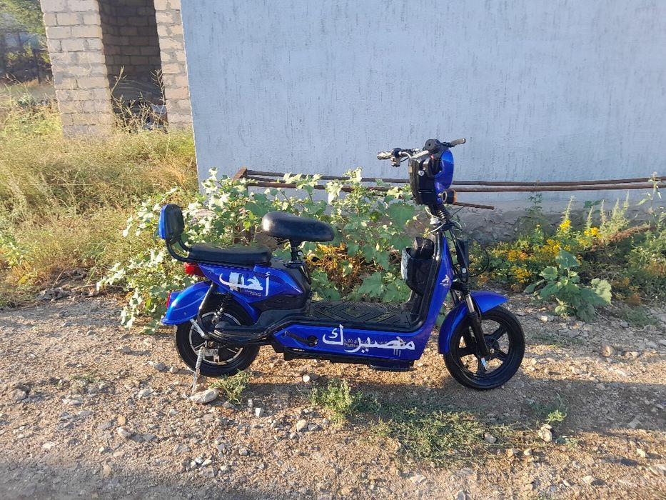 Электровелосипед