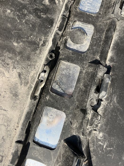 Броня Mercedes GLC W253 4бр