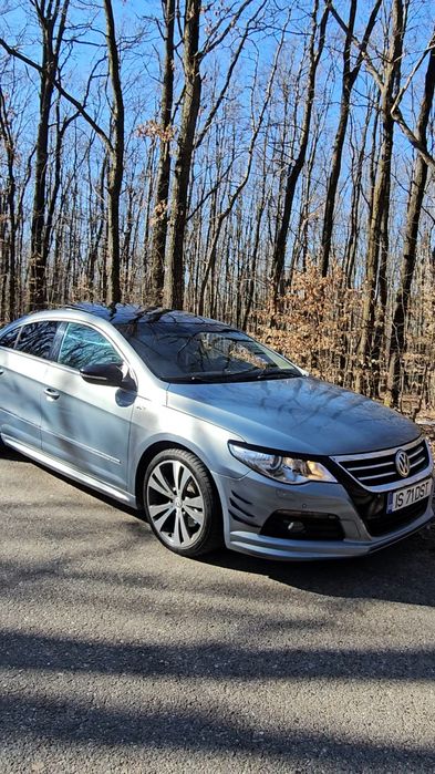 Passat cc 2.0tdi CBBB Rline