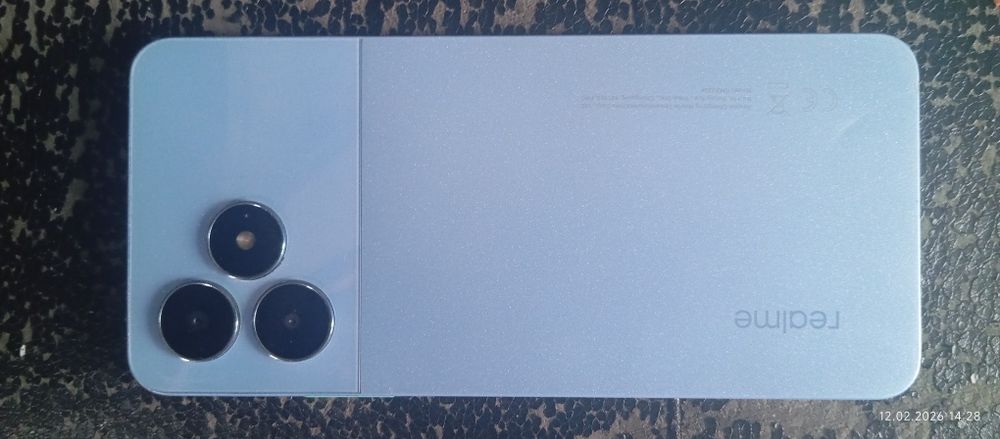 Продается Realme note 50