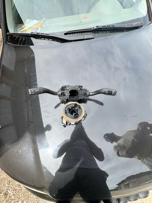 Волан и лентов кабел за б6