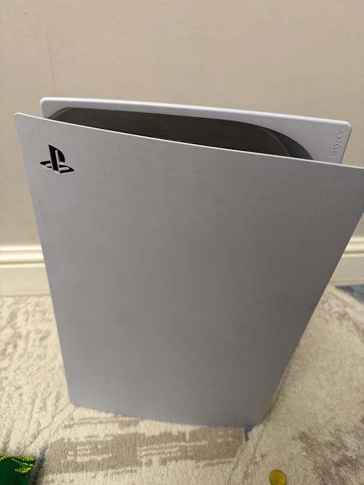 Playstation 5 с дисководом
