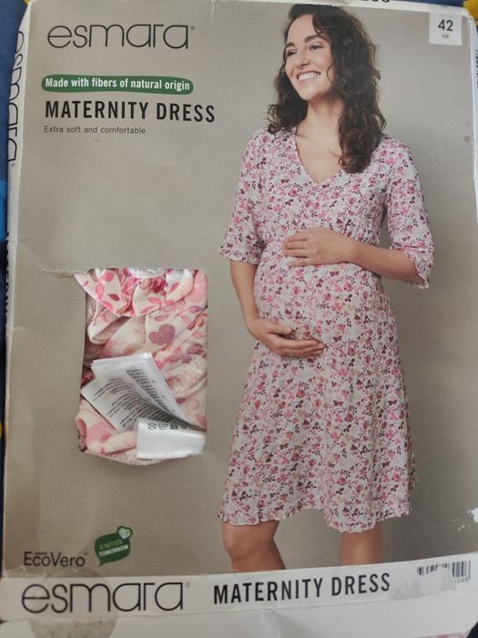 Рокля и за бременни